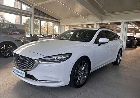 Mazda 6 Kombi 2.5 Takumi GSD AUTOMATIK