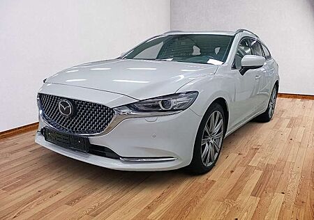 Mazda 6 gebraucht kaufen Mazda 6 Kombi 2.5 Takumi GSD AUTOMATIK