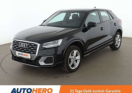 Audi Q2 1.0 TFSI Sport ultra *LED*STANDHZG*NAVI*PDC*SHZ*