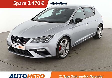 Seat Leon 2.0 TSI Cupra 300 Aut.*ACC*CAM*PDC*ALU*
