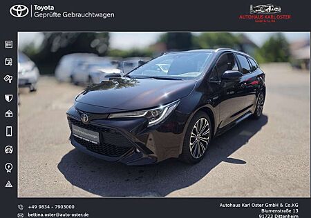 Toyota Corolla 2.0 Hybrid Touring Sports Club