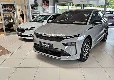 Skoda Enyaq Coupé 85 Sportline, Matrix, 360°,AHK, H-Up