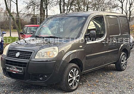 Fiat Doblo 1,6 Kastenwagen/TÜV/AHK/BENZIN/ERDGAS