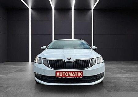 Skoda Octavia Combi Ambition/LED/Green tec/Sitzhzg/Nav