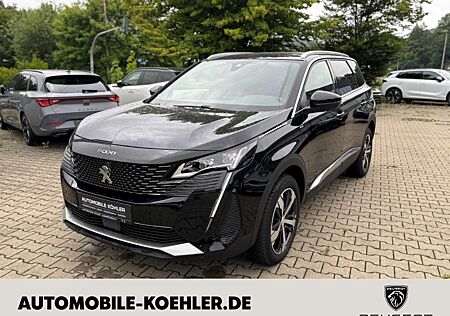 Peugeot 5008 GT PureTech 130 EAT8 7-Sitzer 360° KAMERA