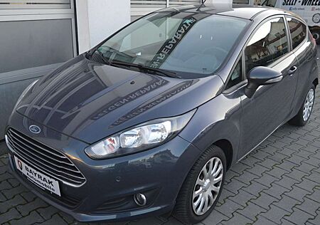 Ford Fiesta 1.0 Trend*2.Hand*Klima*PTS/PDC*TÜV07/26