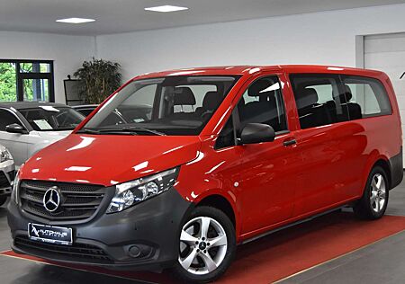 Mercedes-Benz Vito TOURER 116/119 CDI Pro extralang~9SITZER~ALU