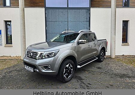 Nissan Navara Tekna Double Cab 4x4 AHK Leder LED 1-Hand