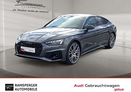 Audi A5 S line 40 TDI qu. Matrix ACC Kamera