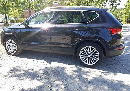 Seat Ateca Diesel 2.0 TDI 4Drive DSG unfallfrei TÜV neu