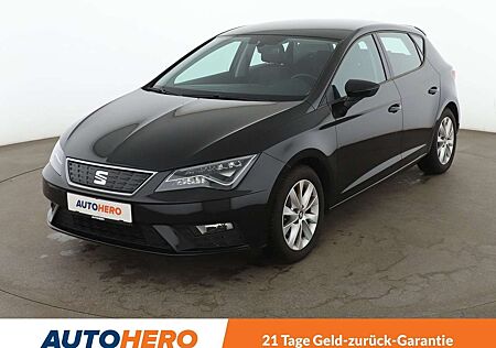 Seat Leon 1.0 TSI Style Ecomotive Aut.*NAVI*TEMPO*PDC*ALU*