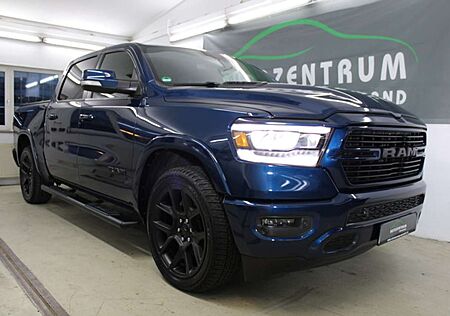 Dodge RAM 1500 Laramie Prins/AHK/12"Display