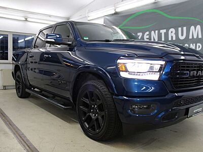 Dodge RAM 1500 Laramie Prins/AHK/12"Display