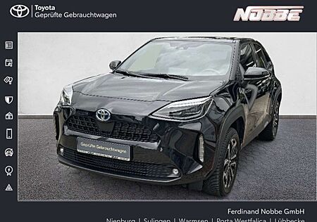 Toyota Yaris Cross Hybrid 1.5 VVT-i Team Deutschland