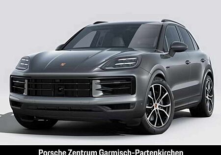 Porsche Cayenne E-Hybrid Sportabgas 360 Bose Memory Sitze
