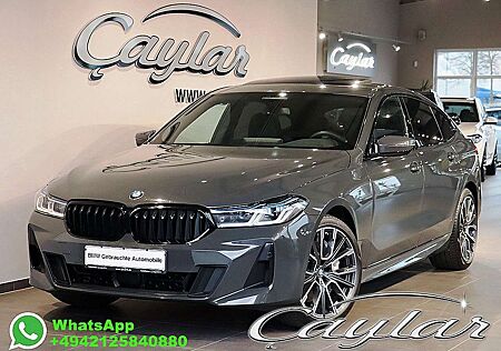 BMW 640xD 640 GT M SPORT MASSAGE BELÜFTET PANO LASER20"