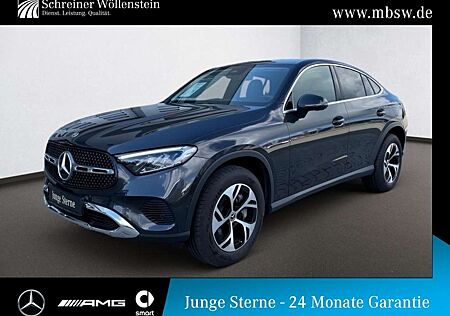 Mercedes-Benz GLC 300 de 4M Coupé AVANTGARDE*AHK*LED*KAMERA*