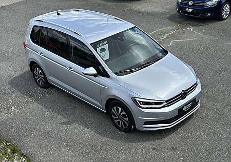 VW Touran Volkswagen Active 2.0 TDI AHK LED VIRTUAL NAVI ACC