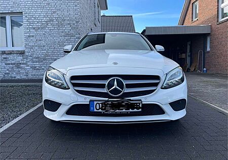 Mercedes-Benz C 200 T d (205.201)