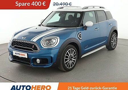 Mini Cooper S Countryman Cooper S ALL4 Aut.*NAVI*HUD*ACC*PDC*SHZ*