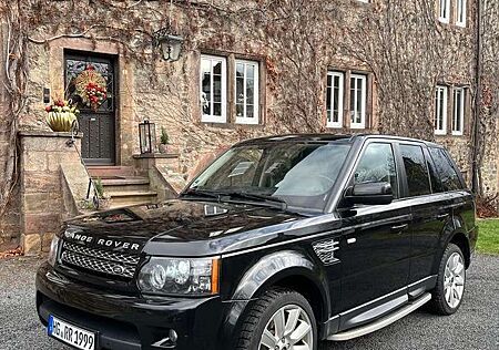 Land Rover Range Rover Sport SDV6 HSE Apple CarPlay
