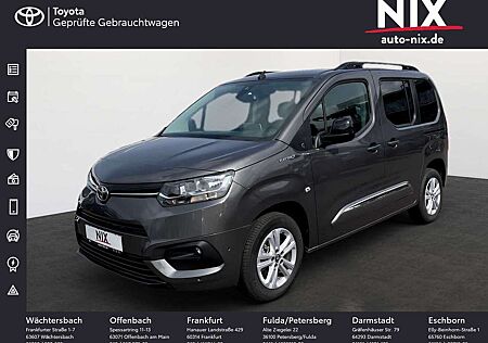 Toyota Pro Ace Proace City Verso 50 kWh L1 Team D KLIMA