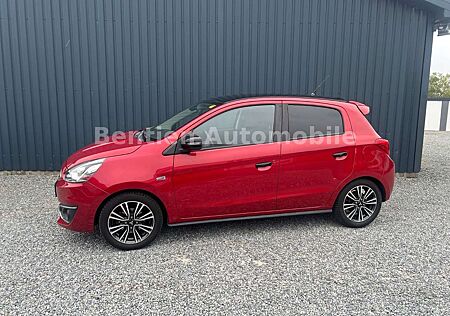 Mitsubishi Space Star Edition 100+,Auto.,Kamera,SHZ,