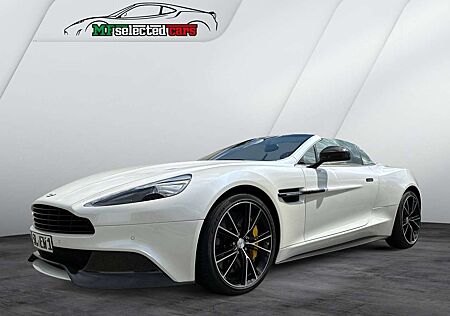 Aston Martin Vanquish Volante 6.0