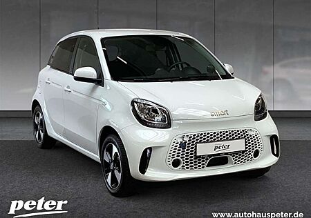 Smart ForFour EQ Passion/LED/Sitzheizung/DAB/