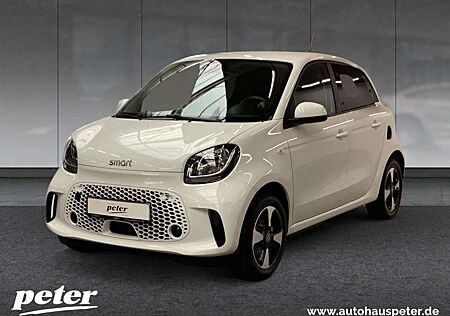 Smart ForFour EQ Passion/LED/Sitzheizung/DAB/