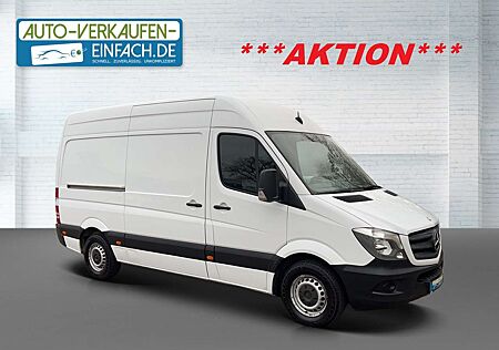 Mercedes-Benz Sprinter 313 CDI,L2H2,176.000km,Regale,1.H,TÜV6/27,Serv.