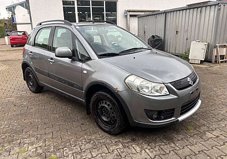 Suzuki SX4 Club
