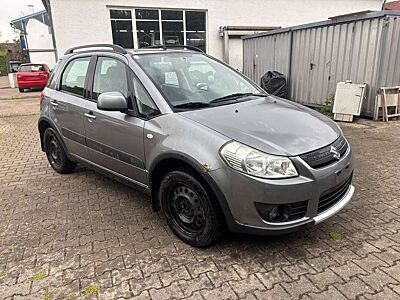 Suzuki SX4 Club