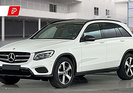 Mercedes-Benz GLC 250 4Matic/AMG-Line/ 1 Hand/ 1 Jahr Garantie