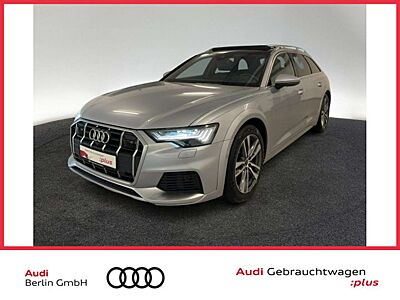 Audi A6 allroad A6 allroad qu. 40 TDI S tr. STDHZG MATRIX PANO