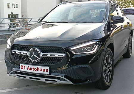 Mercedes-Benz GLA 180 d LED/MBUX+NAVI+DAB/SHZ/E-KLAPPE/RFK/SPUR+PARKASSI