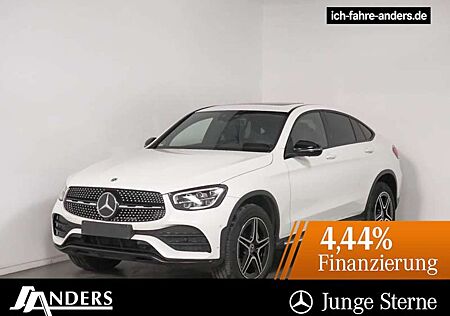 Mercedes-Benz GLC 300 de 4M AMG+MBUX+Night+AHK+Distr+SHD+360°