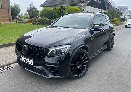 Mercedes-Benz GLC 63 AMG GLC 63 S AMG 4Matic Burmester Pano 360°