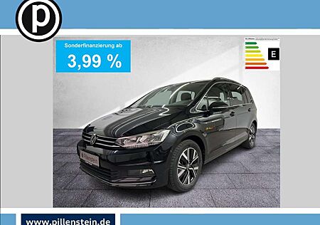 VW Touran Volkswagen TSI DSG HIGHLINE NAVI+AHK+LED+ACC+17"