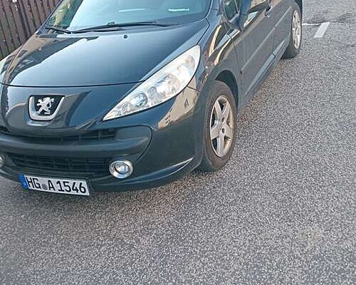 Peugeot 207 75 Filou