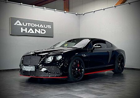 Bentley Continental GT 6.0 W12*SPEED*CARBON*2.HAND*