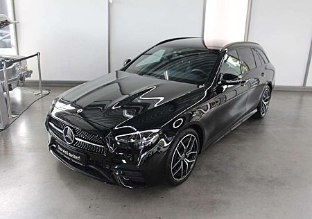 Mercedes-Benz E 200 T AMG Kamera Ambiente LED Widescreen PTS
