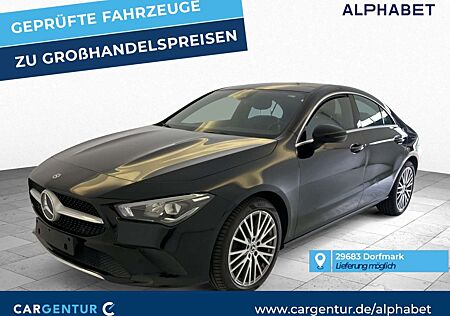 Mercedes-Benz CLA 200 d Progressive Pano S-Dach Key LED Lane