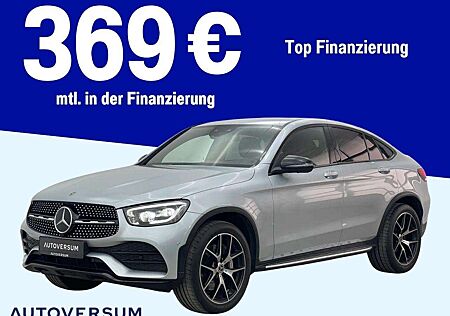 Mercedes-Benz GLC 300 Coupé d 4M 3xAMG*NIGHT*KEY*KAM*3J GARANTIE
