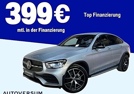 Mercedes-Benz GLC 300 Coupé d 4M 3xAMG*NIGHT*KEY*KAM*3J GARANTIE