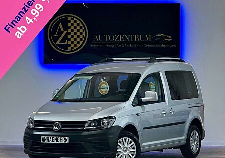 VW Caddy Volkswagen 2.0 TDI Trendline*GARANTIE*STAND-HZ*AHK*2H