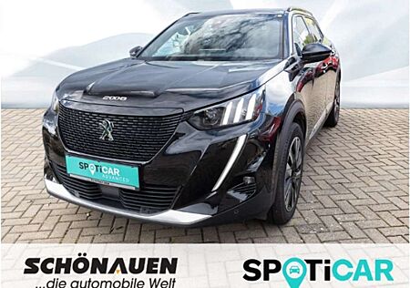 Peugeot 2008 ELEKTRO 136 GT PACK +SHZ+SD+CARPLAY+NAVI+BT+