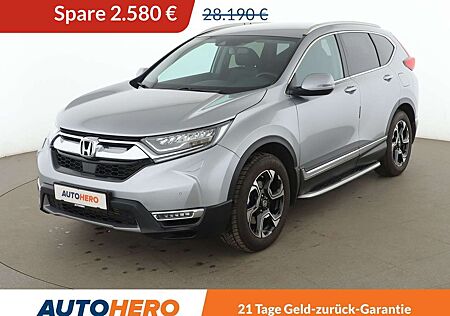 Honda CR-V 1.5 Turbo Lifestyle 4WD Aut*NAVI*LED*ACC*CAM*SHZ*