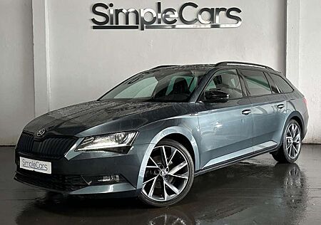 Skoda Superb Combi Sportline *Bi-XENON*ACC*DAB+*