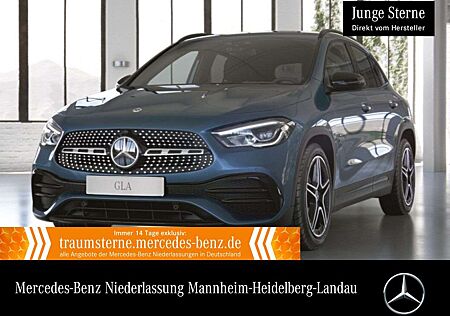Mercedes-Benz GLA 250 e AMG+NIGHT+AHK+LED+KAMERA+19"+8G